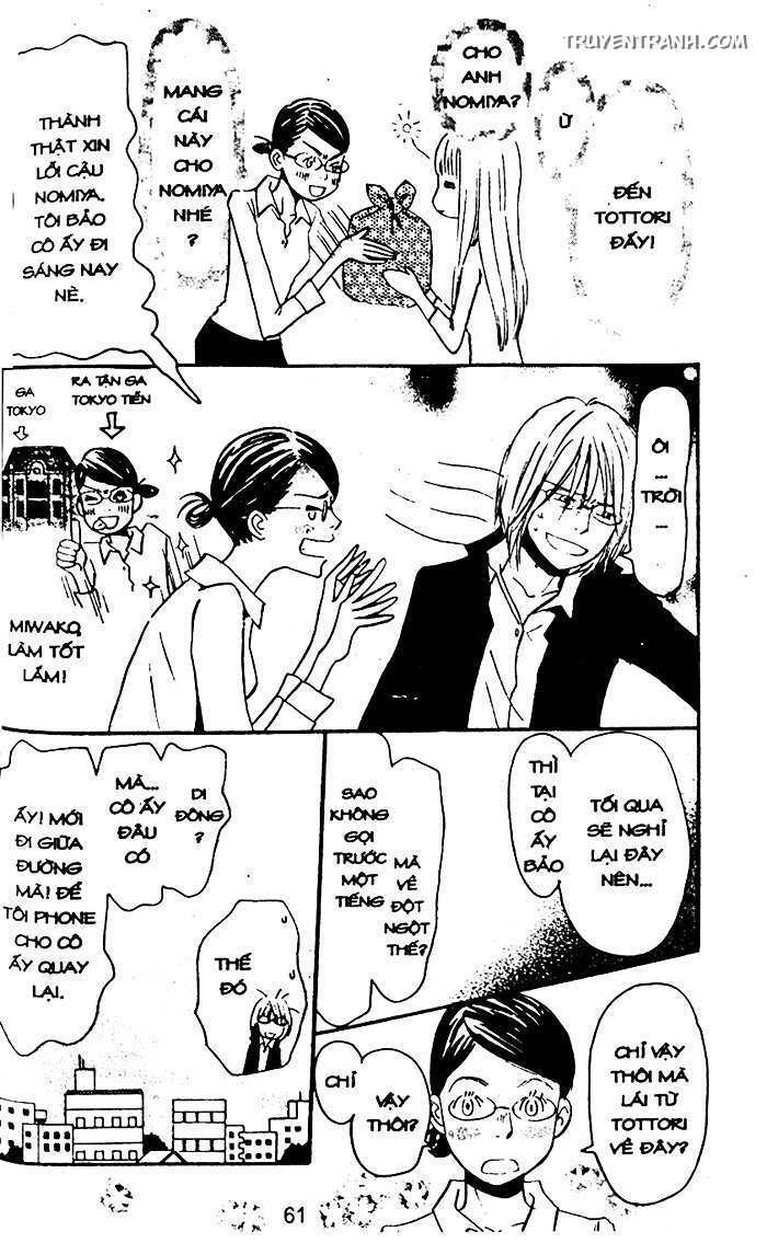 Tình Yêu Và Cuộc Sống: Chapter 49
