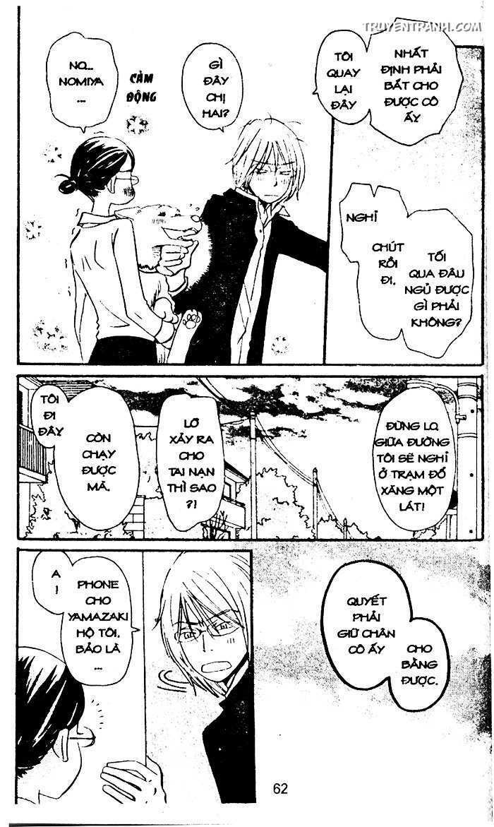 Tình Yêu Và Cuộc Sống: Chapter 49