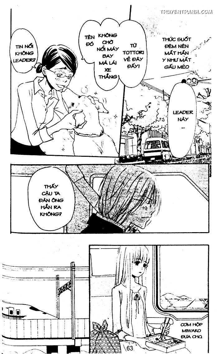 Tình Yêu Và Cuộc Sống: Chapter 49