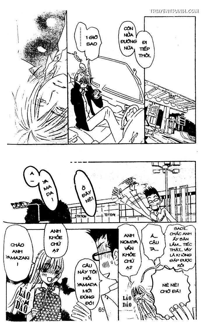 Tình Yêu Và Cuộc Sống: Chapter 49