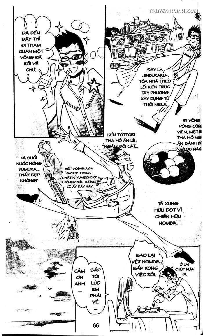 Tình Yêu Và Cuộc Sống: Chapter 49