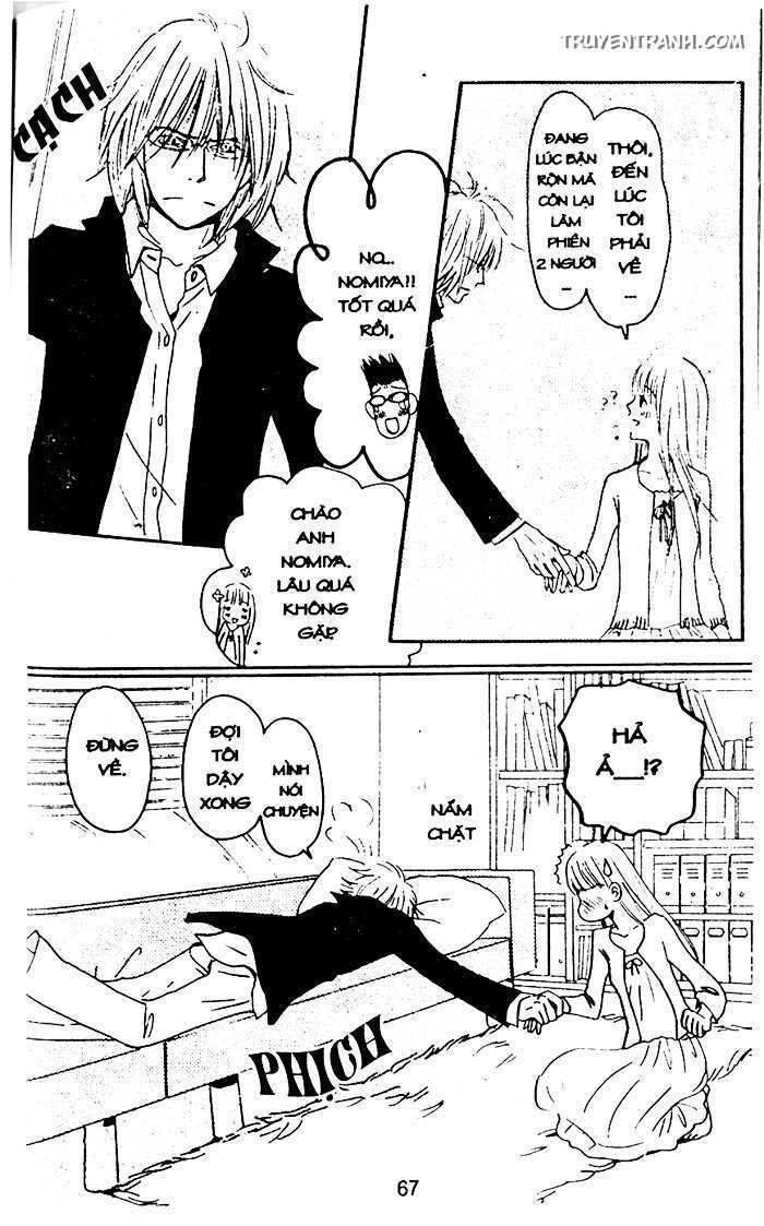 Tình Yêu Và Cuộc Sống: Chapter 49