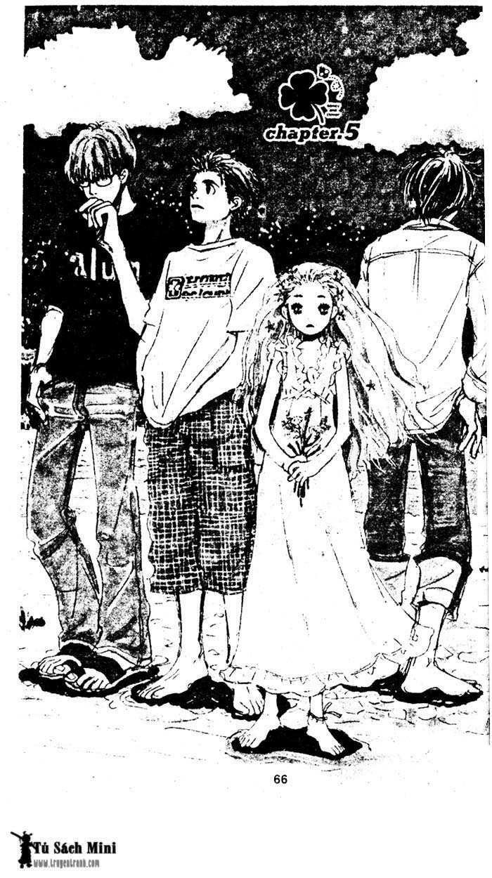Tình Yêu Và Cuộc Sống: Chapter 5