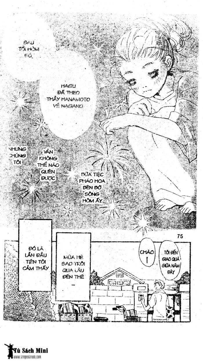 Tình Yêu Và Cuộc Sống: Chapter 5