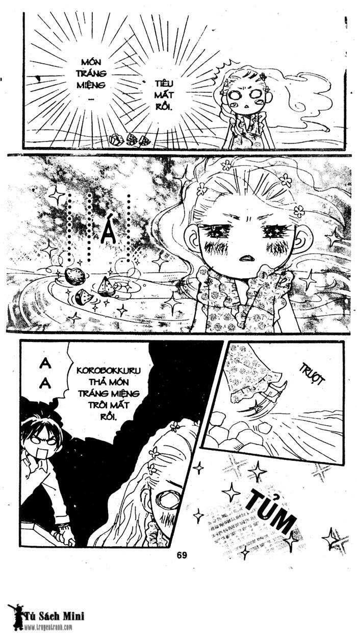 Tình Yêu Và Cuộc Sống: Chapter 5