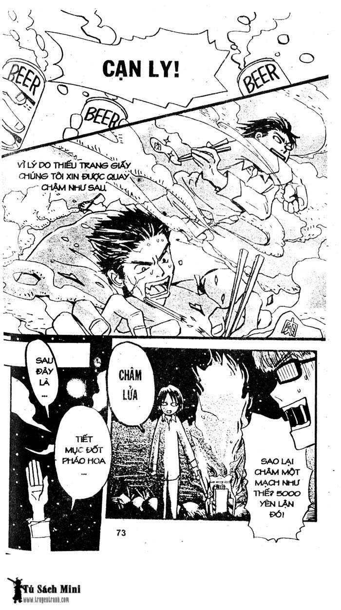Tình Yêu Và Cuộc Sống: Chapter 5