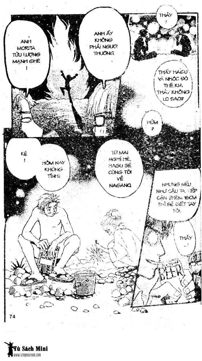 Tình Yêu Và Cuộc Sống: Chapter 5