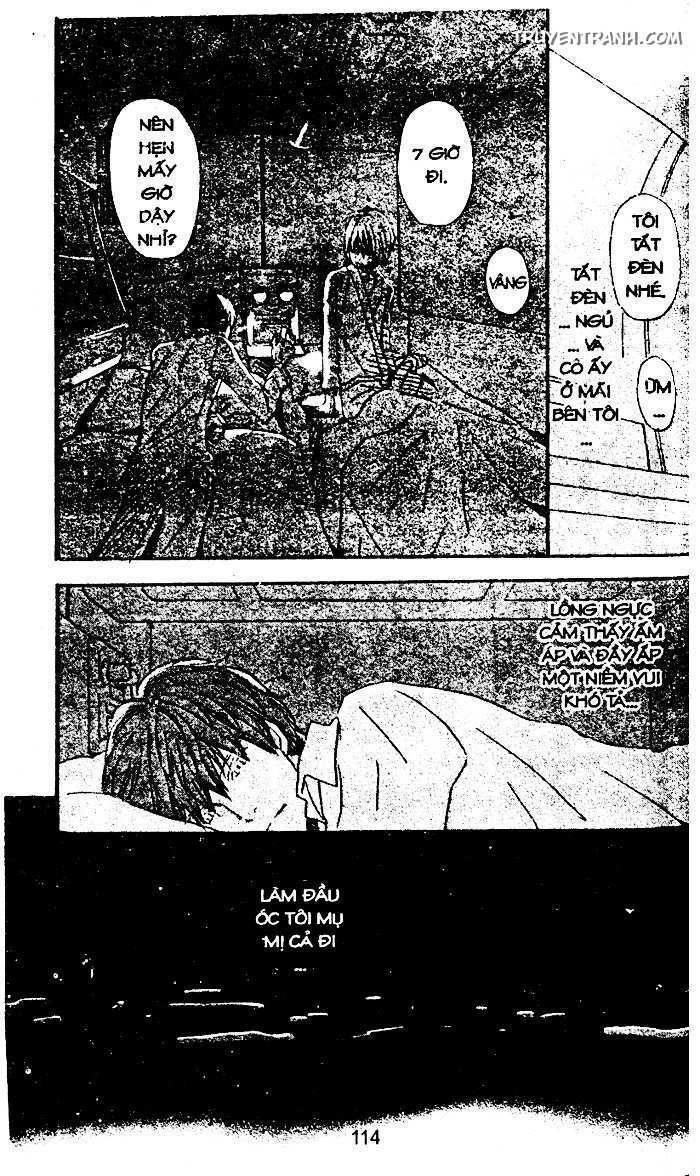 Tình Yêu Và Cuộc Sống: Chapter 51