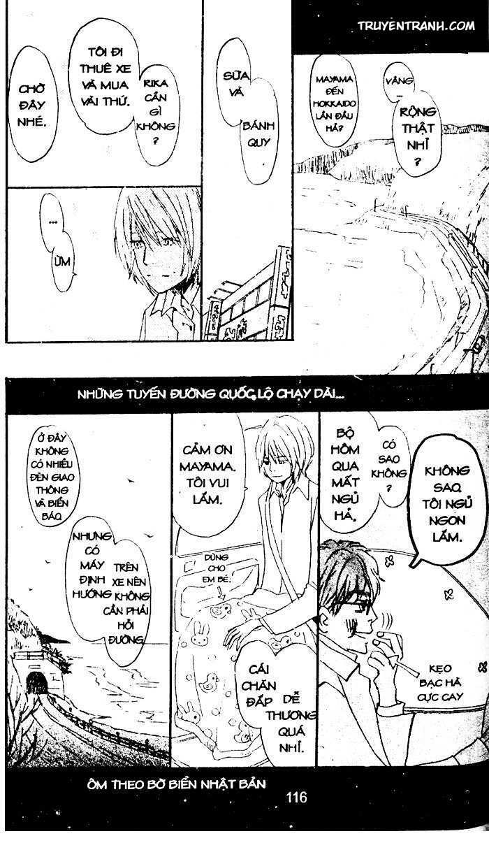 Tình Yêu Và Cuộc Sống: Chapter 51