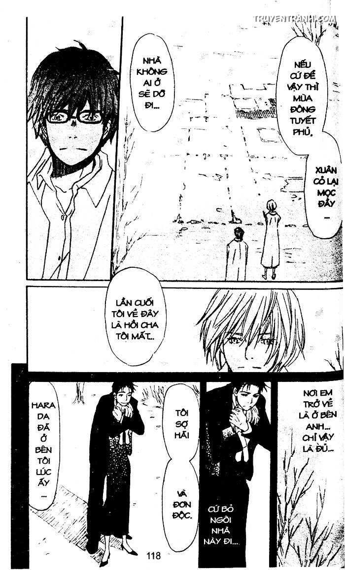 Tình Yêu Và Cuộc Sống: Chapter 51