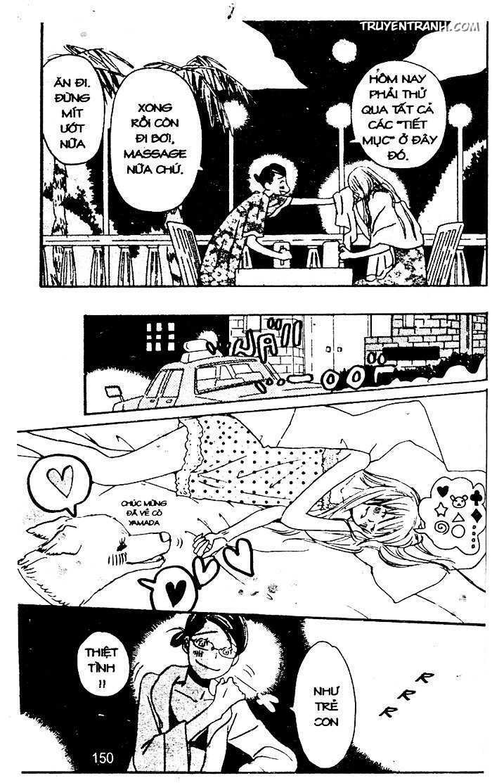 Tình Yêu Và Cuộc Sống: Chapter 52