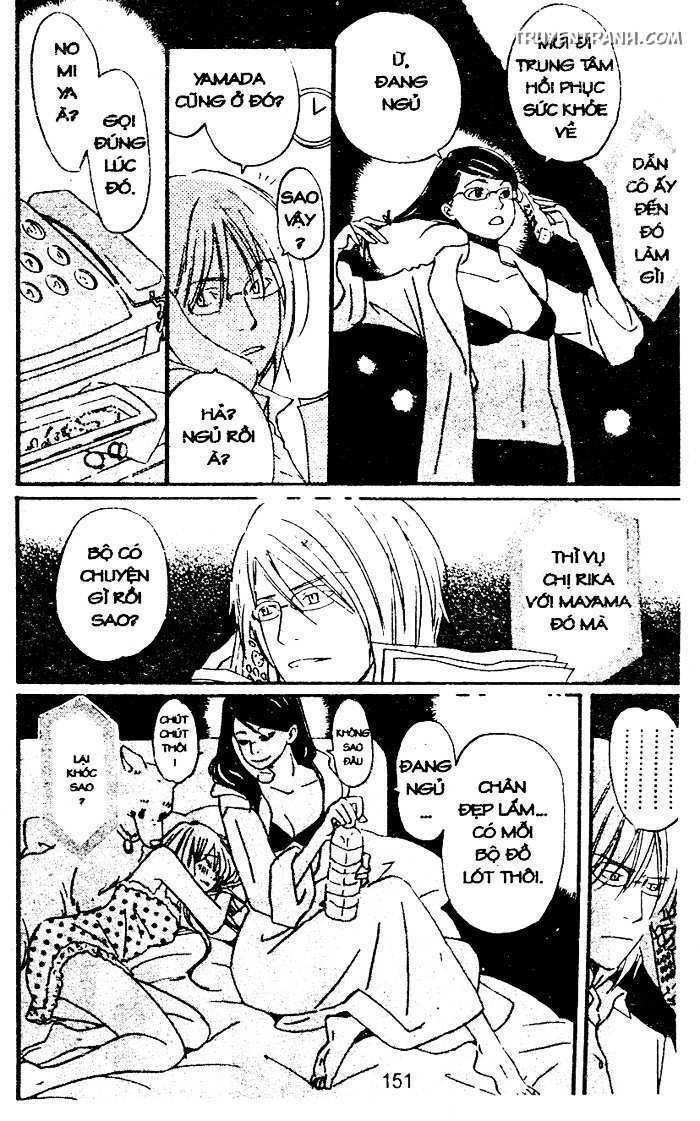Tình Yêu Và Cuộc Sống: Chapter 52