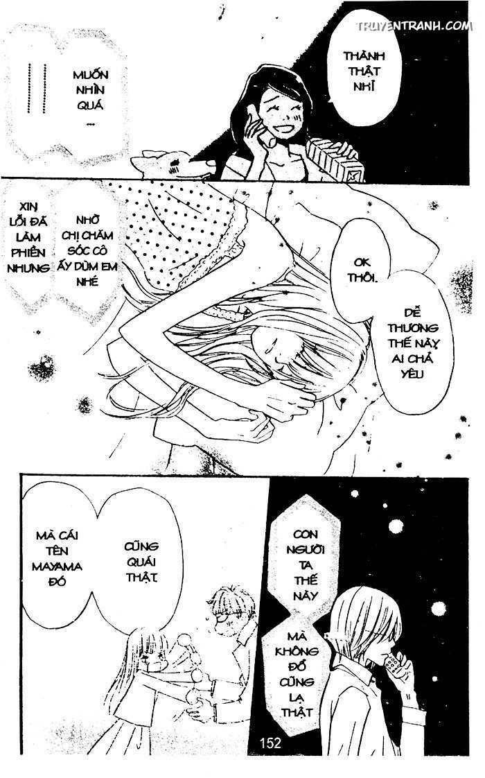 Tình Yêu Và Cuộc Sống: Chapter 52