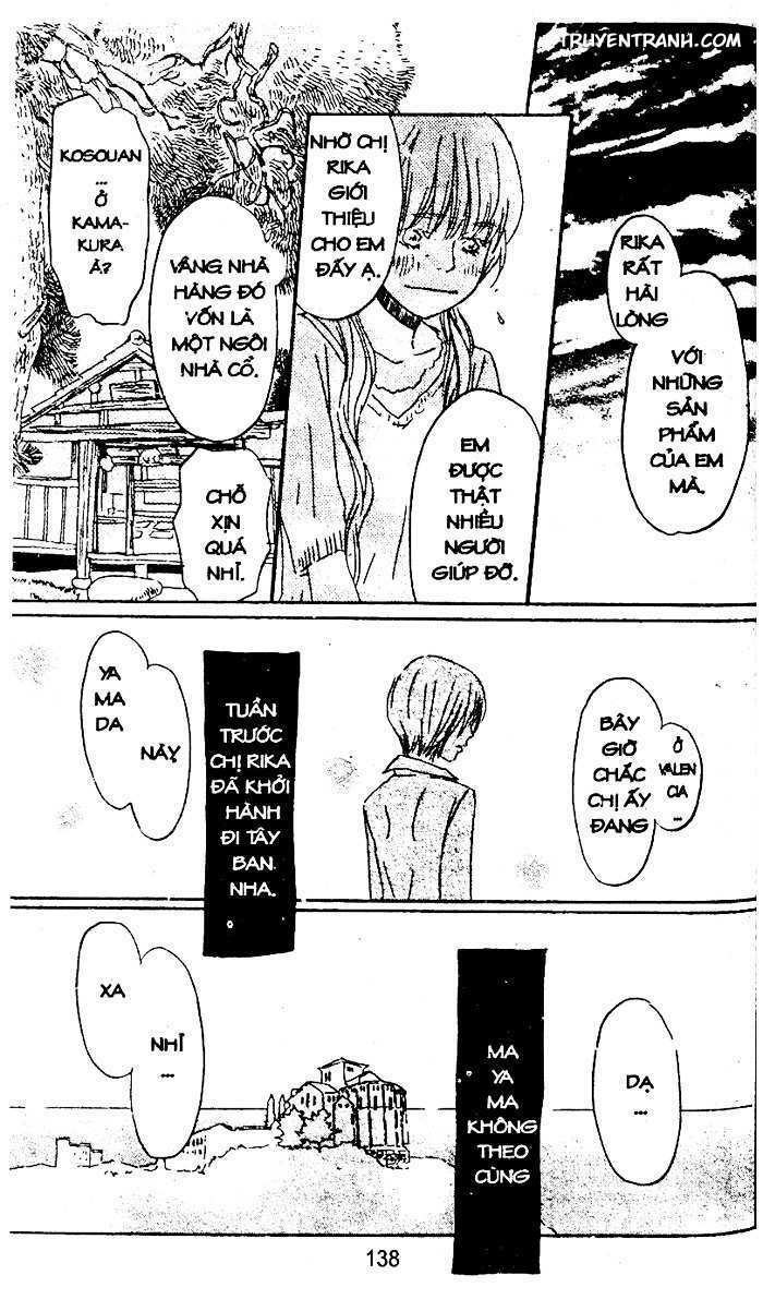 Tình Yêu Và Cuộc Sống: Chapter 52