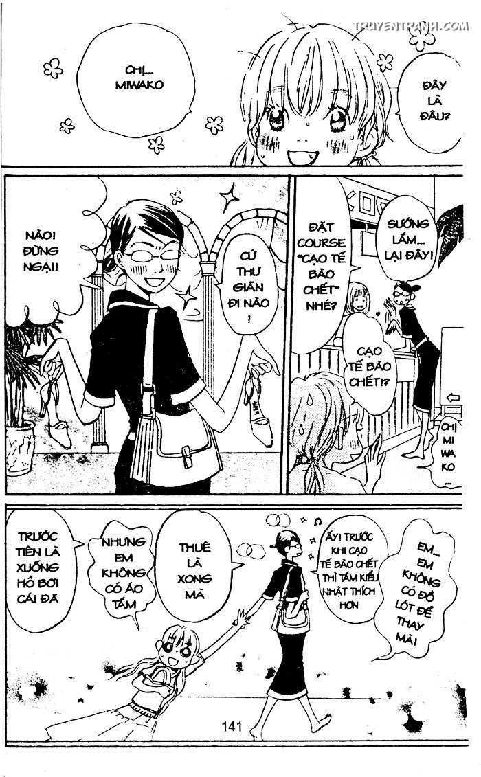 Tình Yêu Và Cuộc Sống: Chapter 52