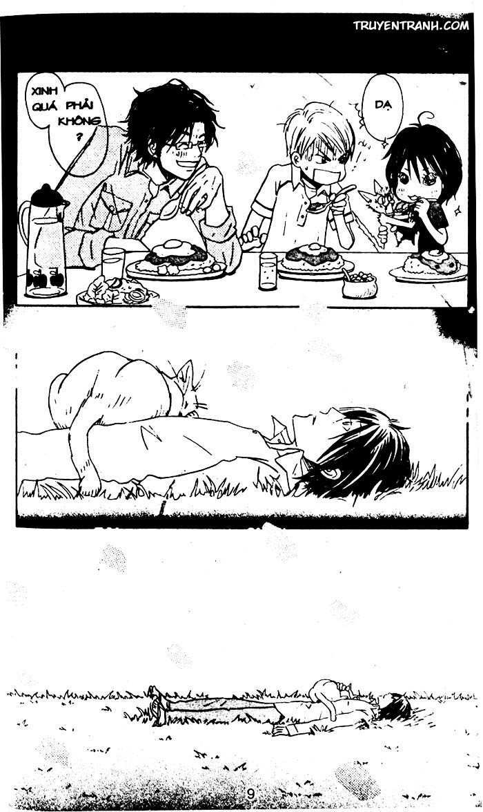Tình Yêu Và Cuộc Sống: Chapter 54