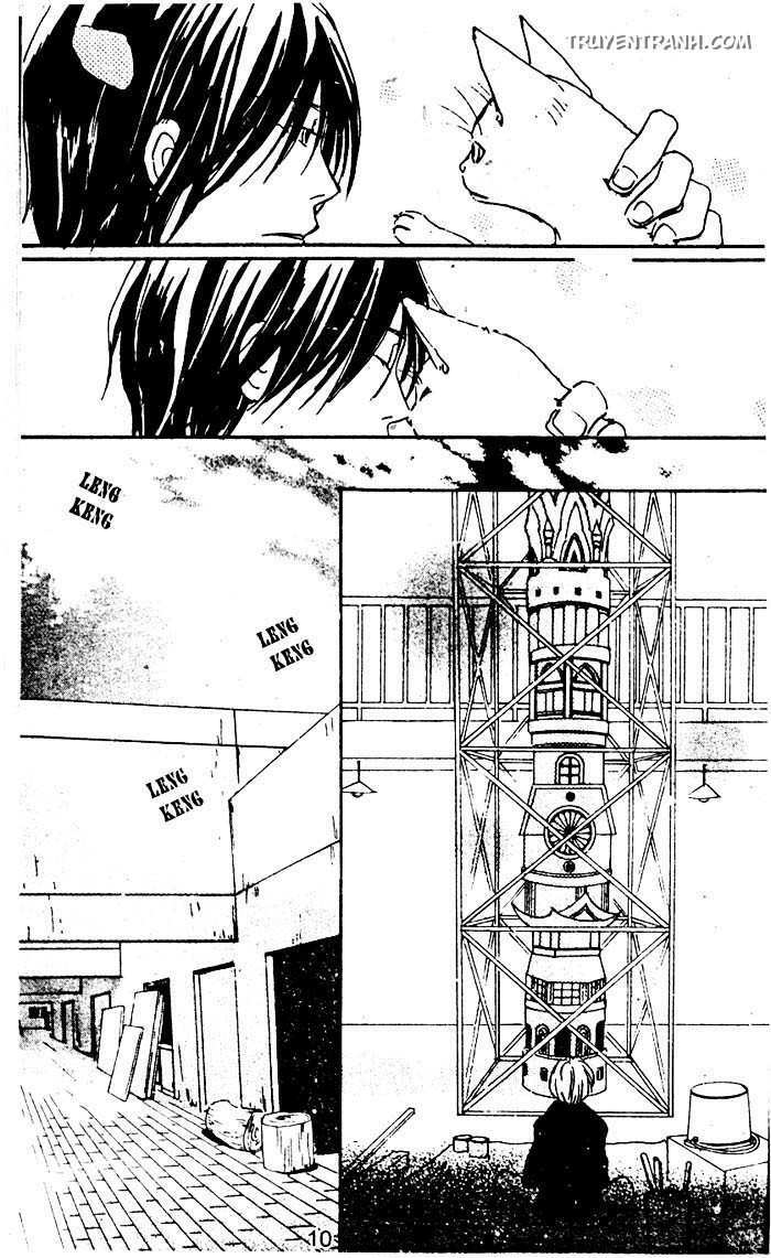 Tình Yêu Và Cuộc Sống: Chapter 54