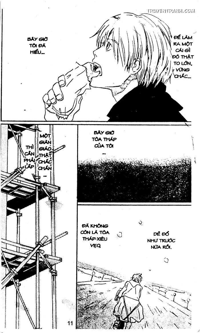 Tình Yêu Và Cuộc Sống: Chapter 54