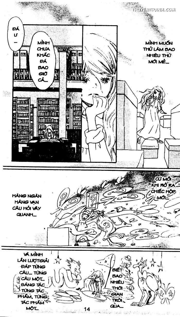 Tình Yêu Và Cuộc Sống: Chapter 54