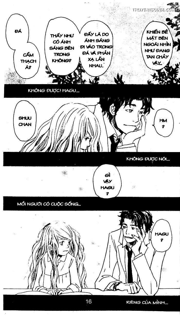Tình Yêu Và Cuộc Sống: Chapter 54