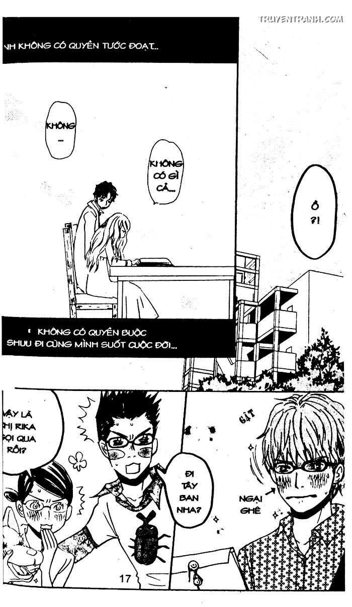 Tình Yêu Và Cuộc Sống: Chapter 54