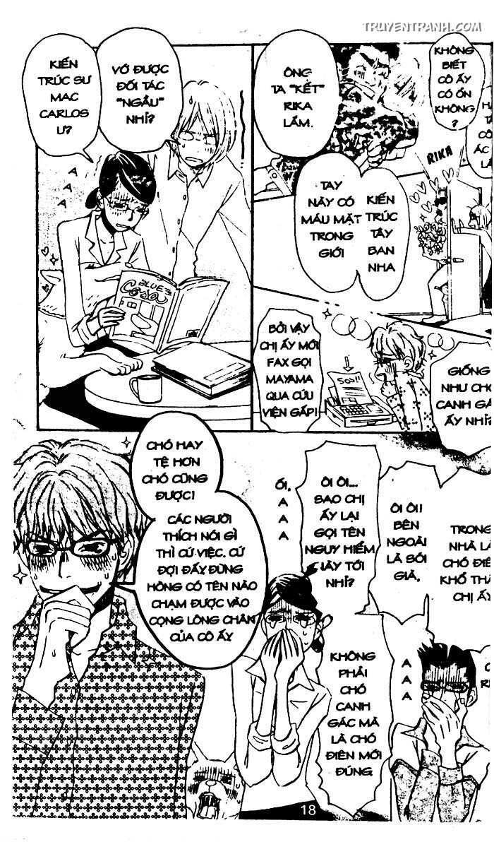 Tình Yêu Và Cuộc Sống: Chapter 54