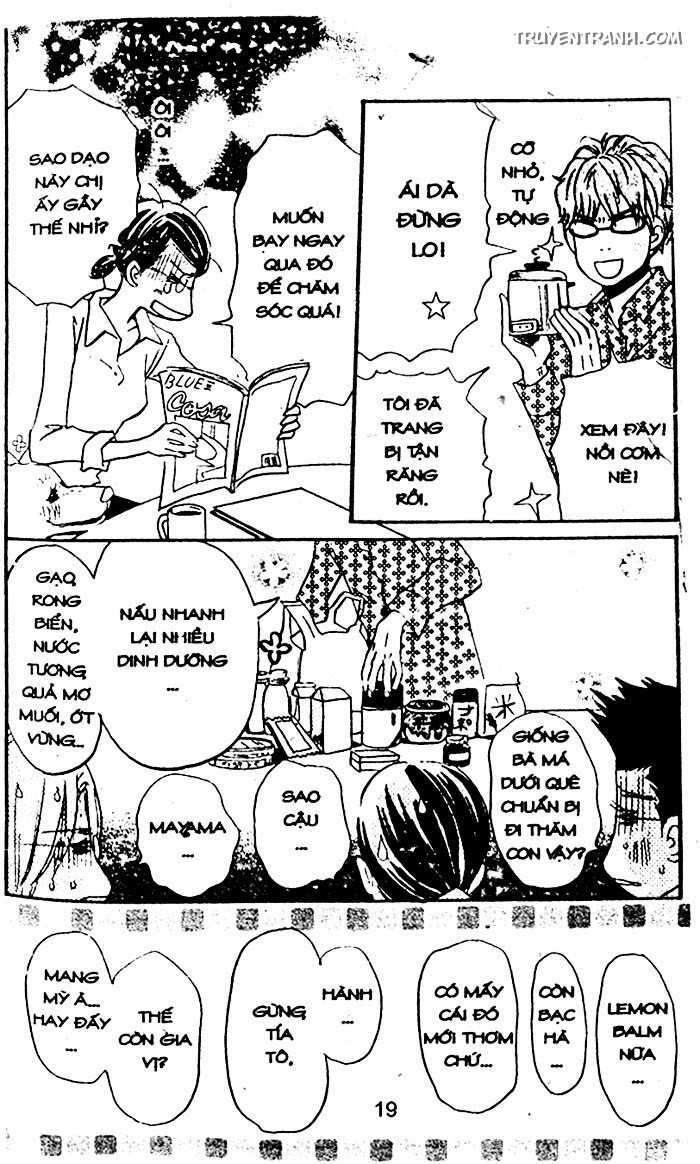Tình Yêu Và Cuộc Sống: Chapter 54