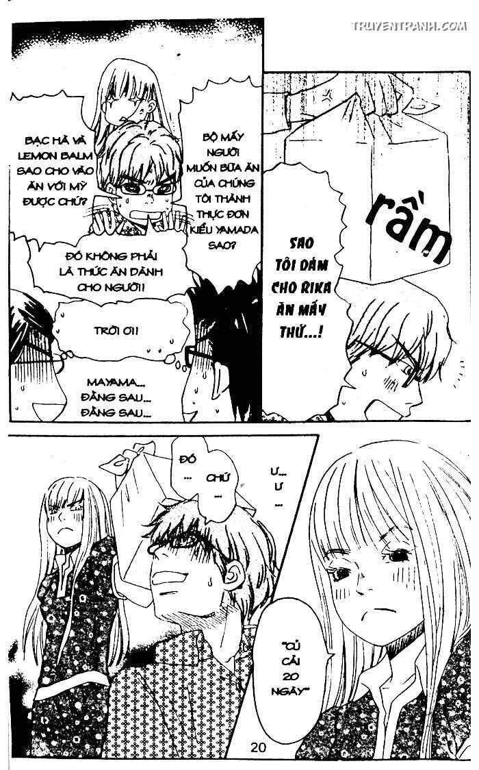 Tình Yêu Và Cuộc Sống: Chapter 54