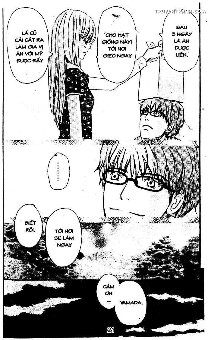 Tình Yêu Và Cuộc Sống: Chapter 54