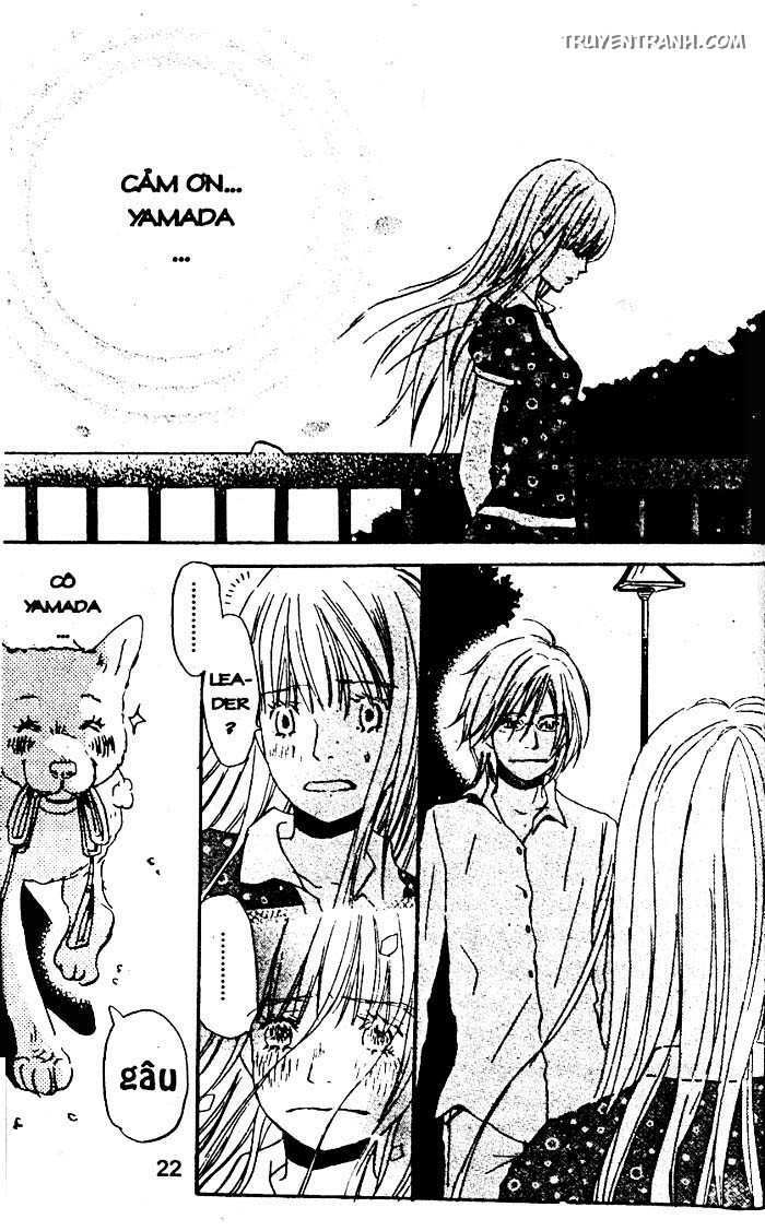 Tình Yêu Và Cuộc Sống: Chapter 54