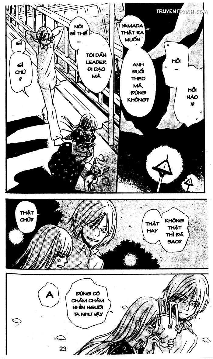 Tình Yêu Và Cuộc Sống: Chapter 54