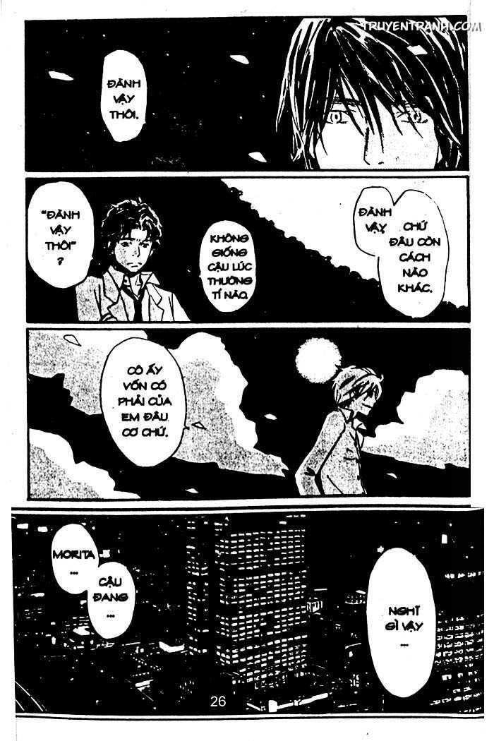 Tình Yêu Và Cuộc Sống: Chapter 54