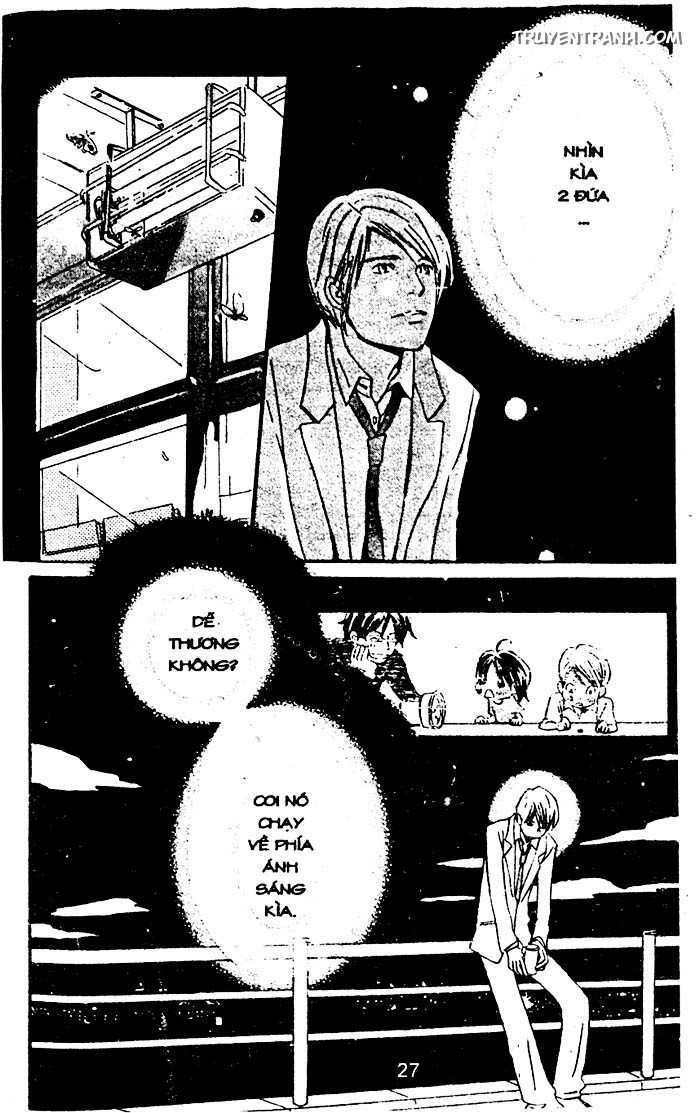 Tình Yêu Và Cuộc Sống: Chapter 54