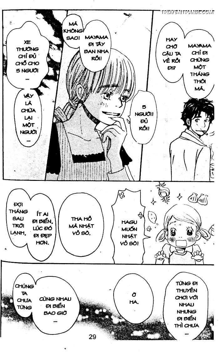 Tình Yêu Và Cuộc Sống: Chapter 54