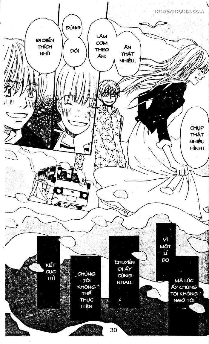 Tình Yêu Và Cuộc Sống: Chapter 54