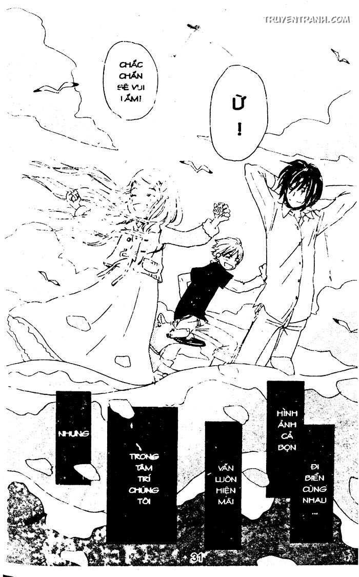 Tình Yêu Và Cuộc Sống: Chapter 54