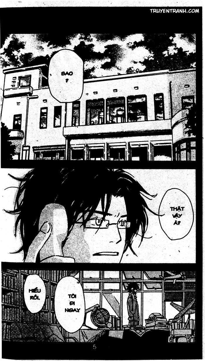 Tình Yêu Và Cuộc Sống: Chapter 54