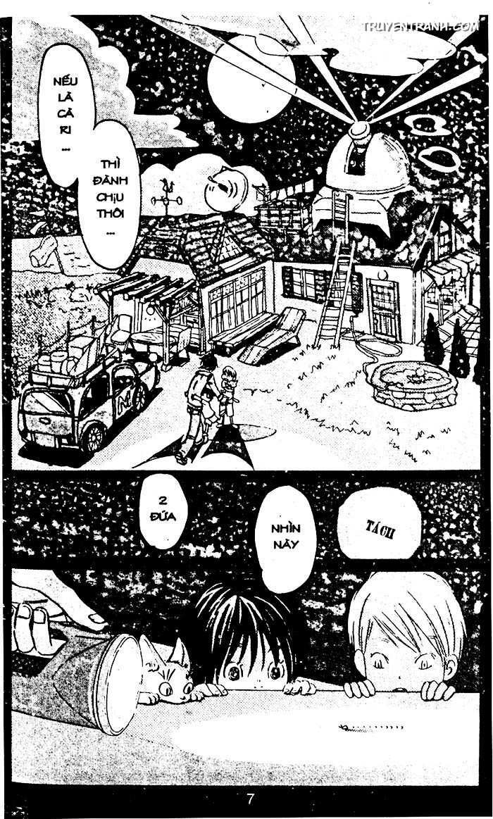 Tình Yêu Và Cuộc Sống: Chapter 54