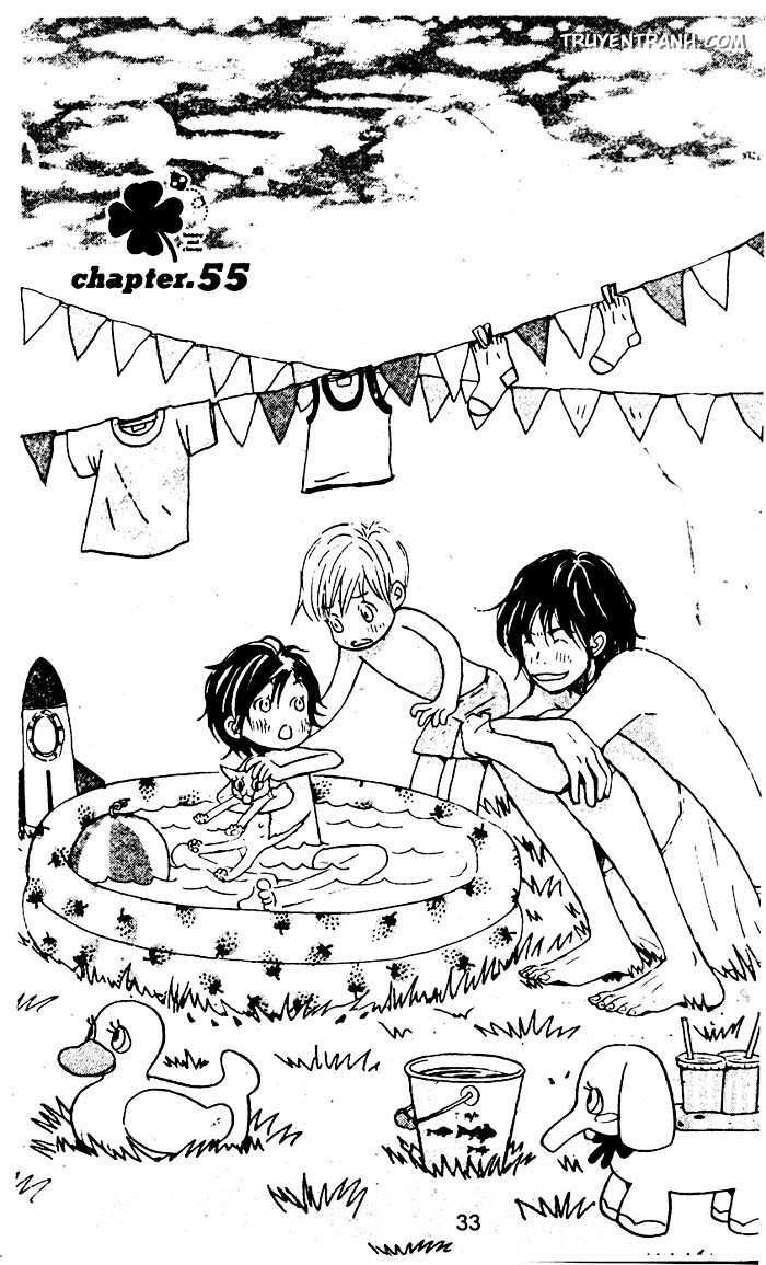 Tình Yêu Và Cuộc Sống: Chapter 55