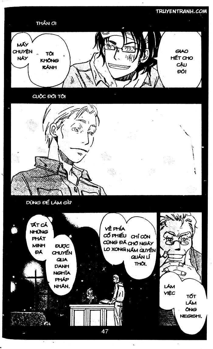 Tình Yêu Và Cuộc Sống: Chapter 55
