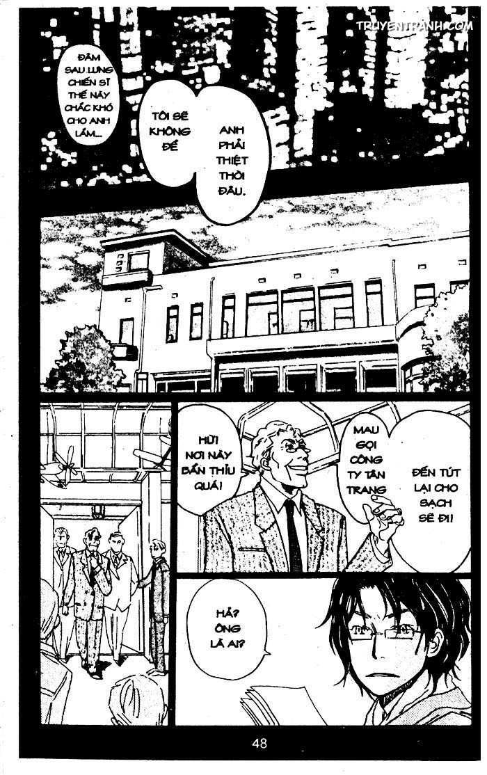 Tình Yêu Và Cuộc Sống: Chapter 55