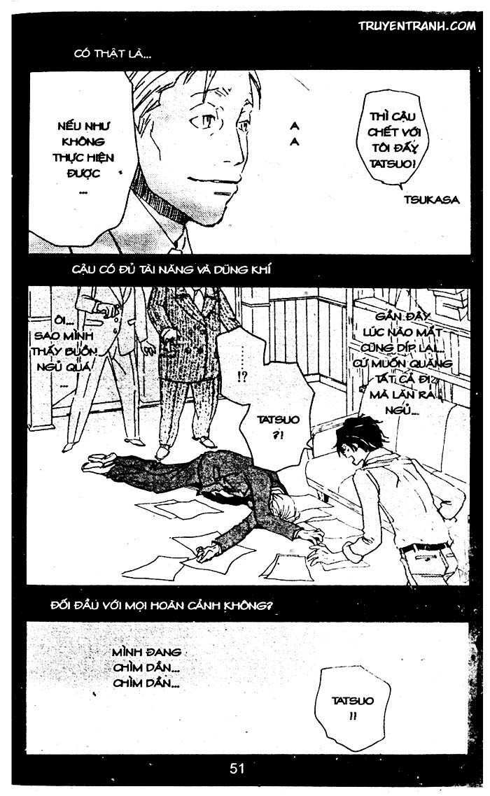 Tình Yêu Và Cuộc Sống: Chapter 55
