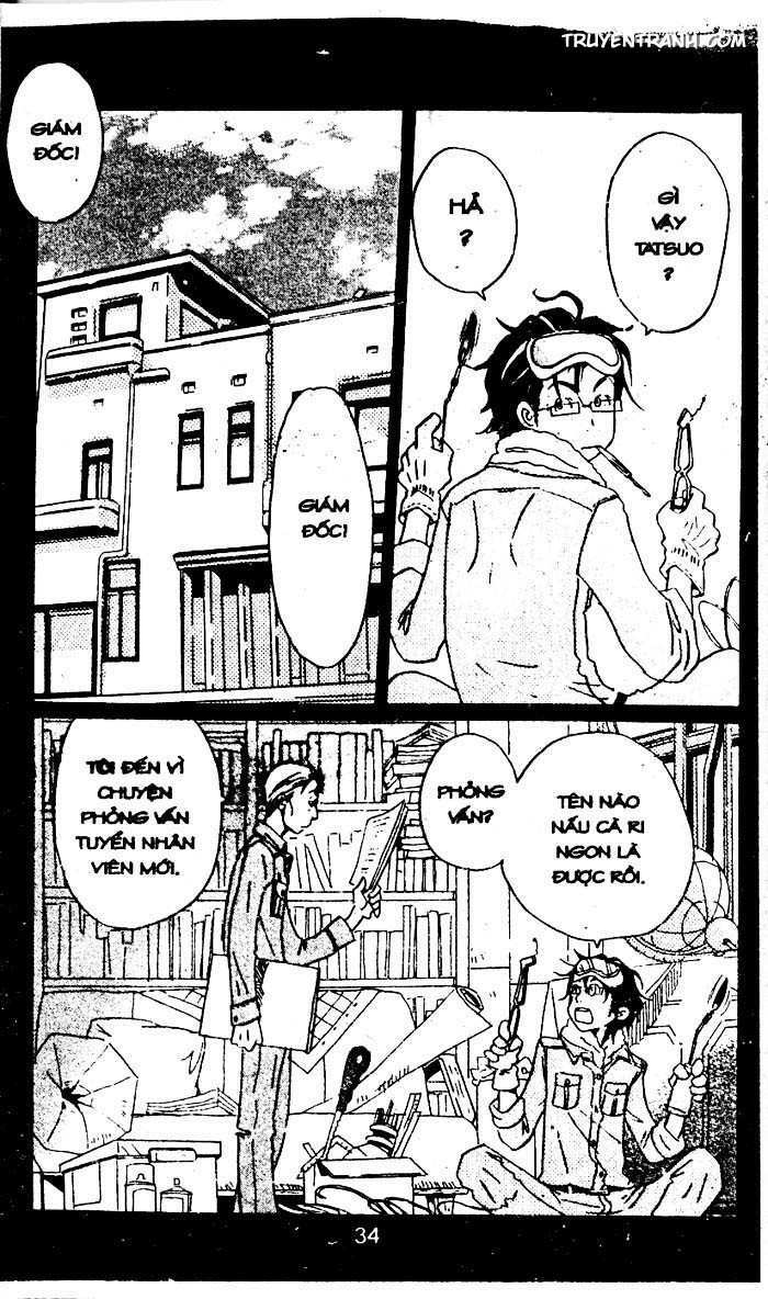 Tình Yêu Và Cuộc Sống: Chapter 55
