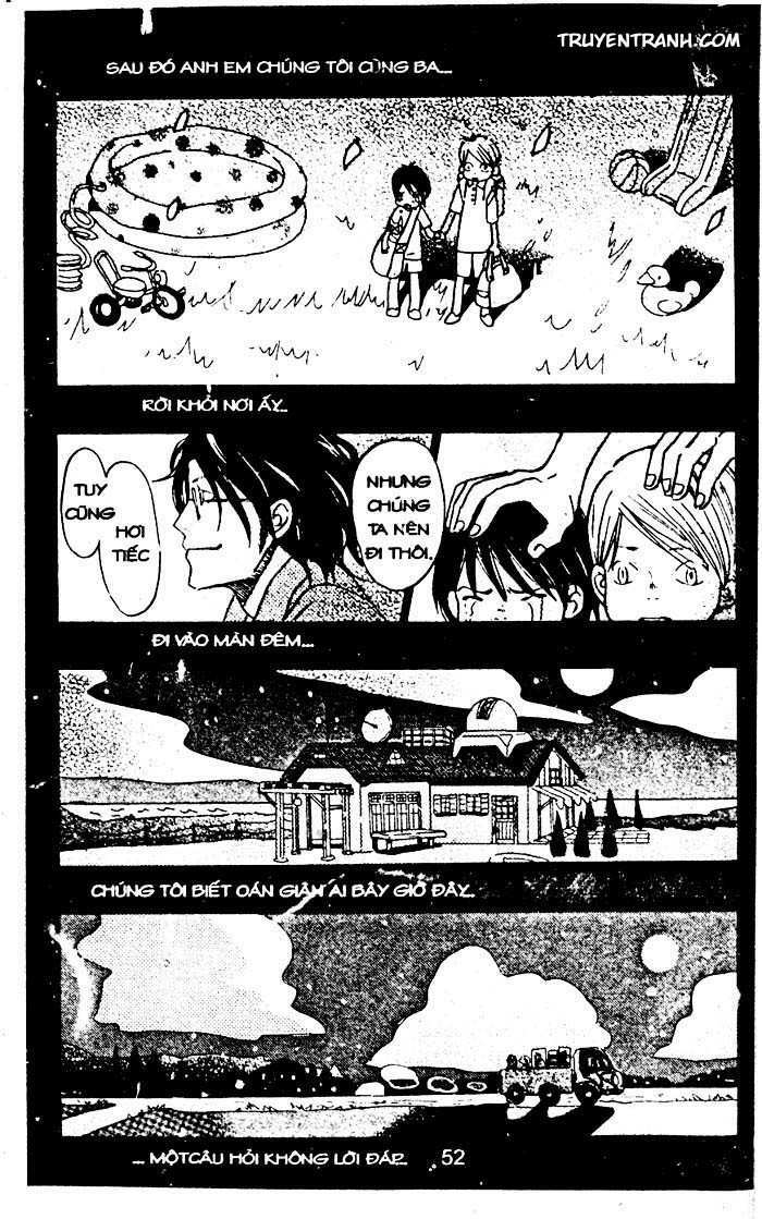 Tình Yêu Và Cuộc Sống: Chapter 55