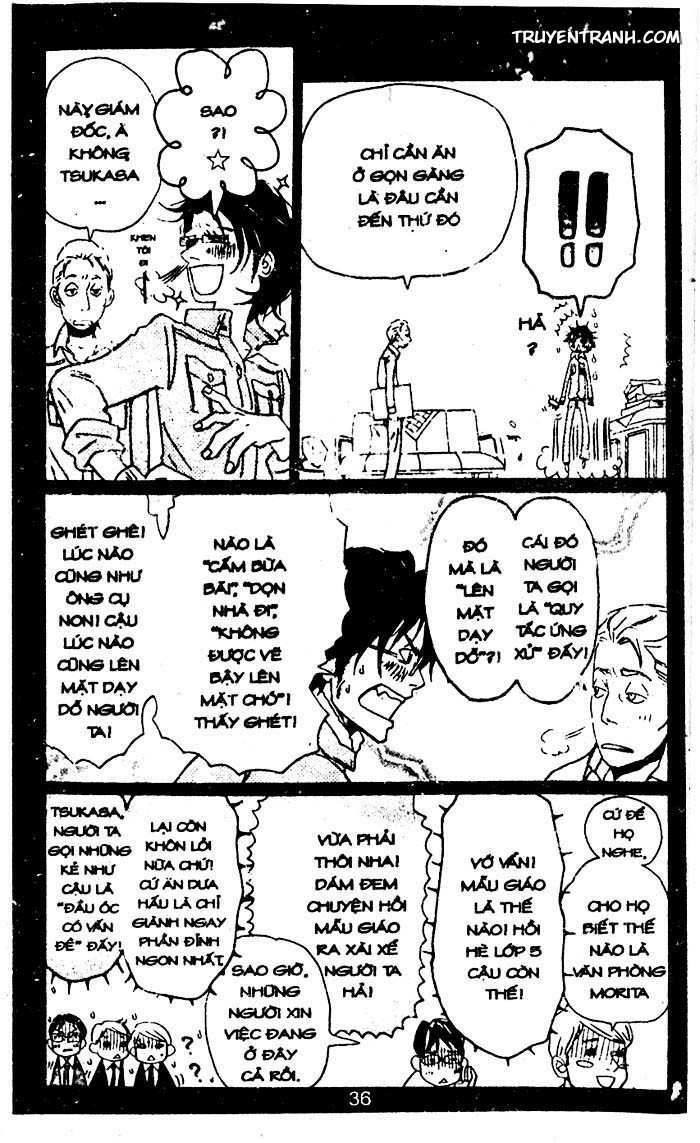 Tình Yêu Và Cuộc Sống: Chapter 55