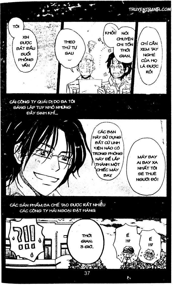 Tình Yêu Và Cuộc Sống: Chapter 55