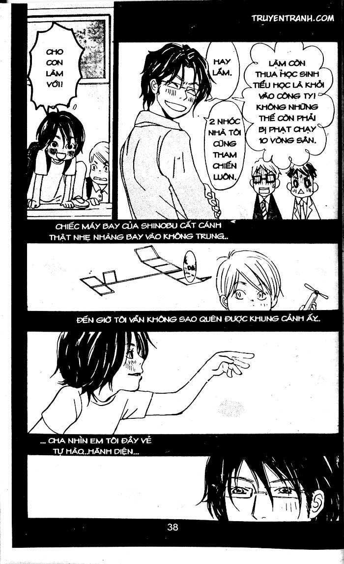 Tình Yêu Và Cuộc Sống: Chapter 55