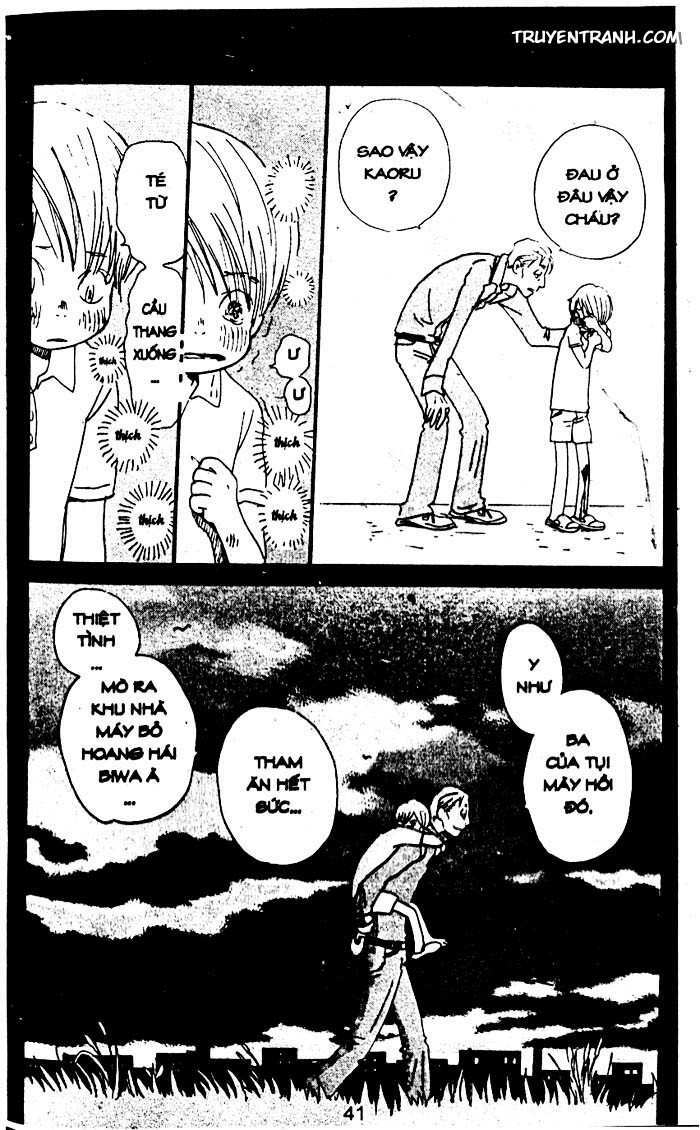 Tình Yêu Và Cuộc Sống: Chapter 55