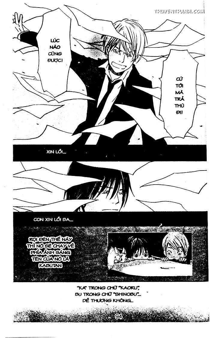Tình Yêu Và Cuộc Sống: Chapter 57