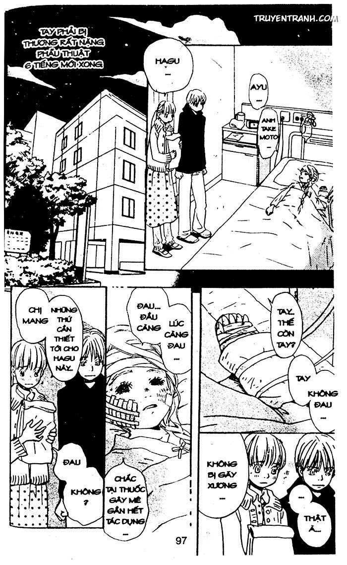 Tình Yêu Và Cuộc Sống: Chapter 57